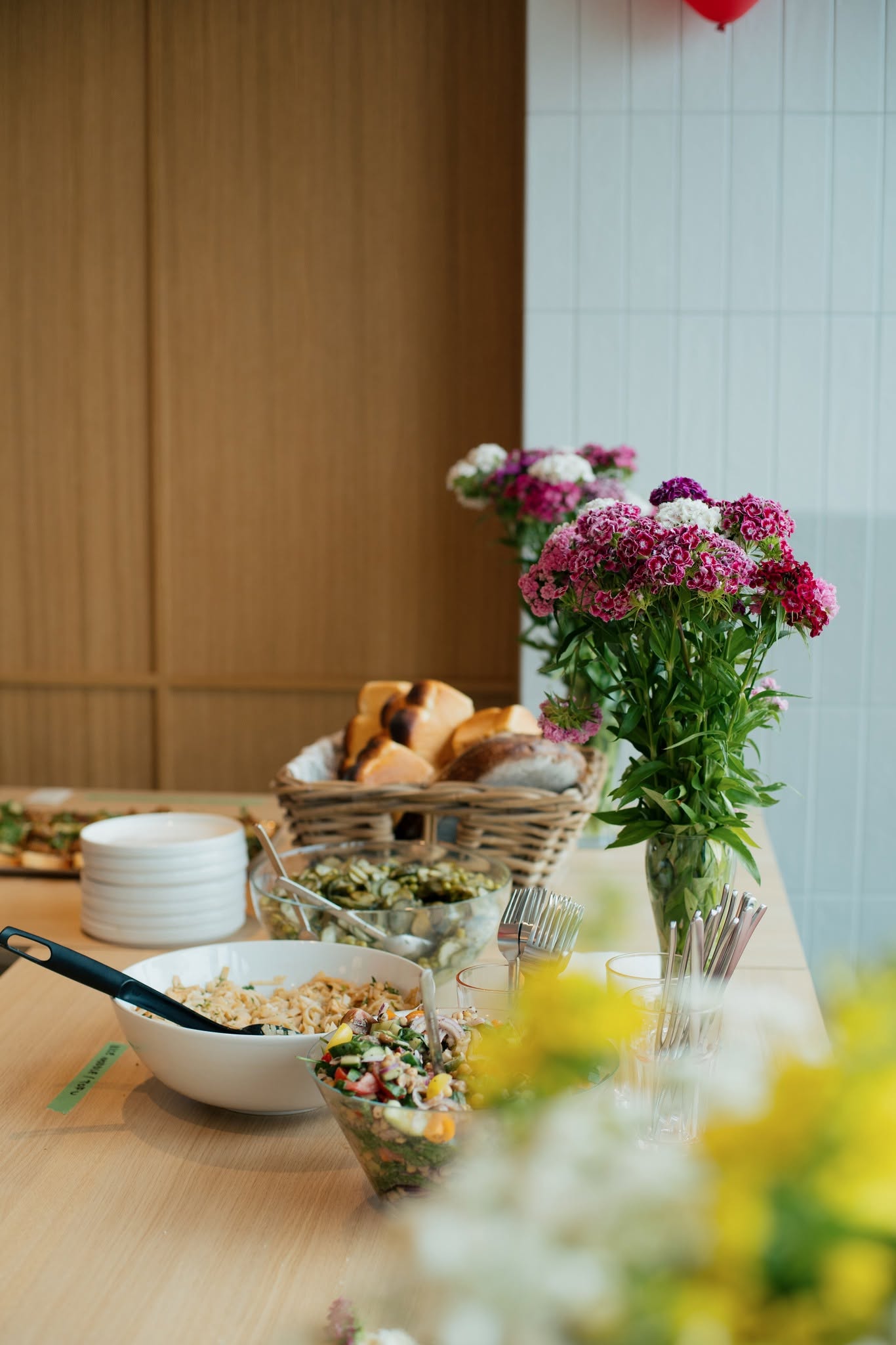 Community brunch